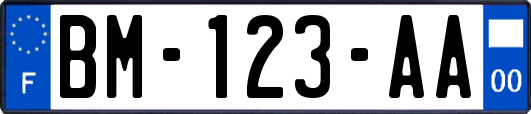 BM-123-AA