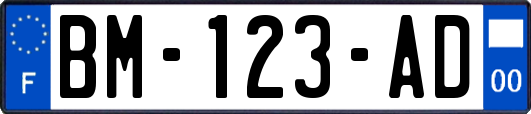 BM-123-AD