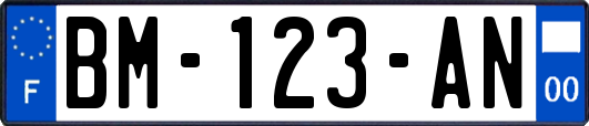 BM-123-AN