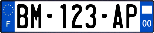 BM-123-AP