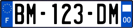 BM-123-DM