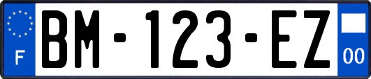 BM-123-EZ