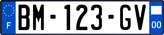 BM-123-GV