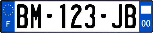 BM-123-JB