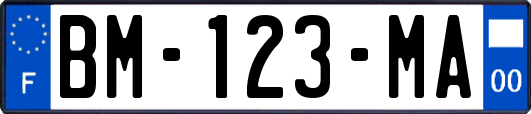 BM-123-MA