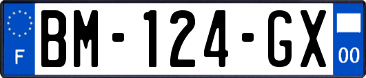 BM-124-GX