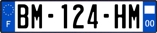 BM-124-HM