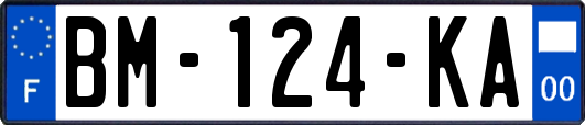 BM-124-KA
