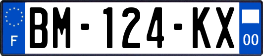 BM-124-KX