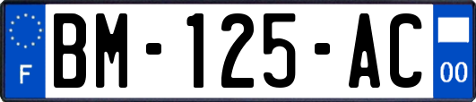 BM-125-AC