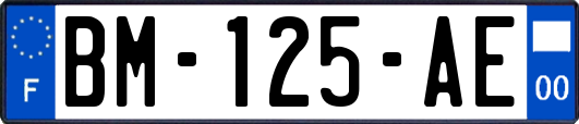 BM-125-AE