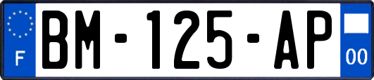 BM-125-AP