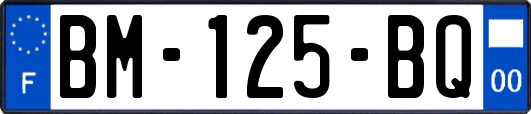 BM-125-BQ