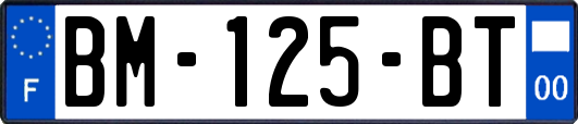 BM-125-BT