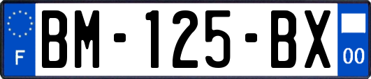 BM-125-BX