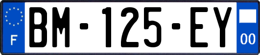 BM-125-EY