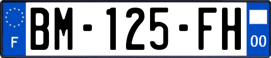 BM-125-FH