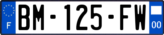 BM-125-FW