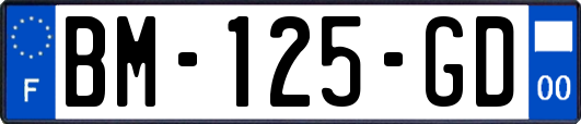 BM-125-GD