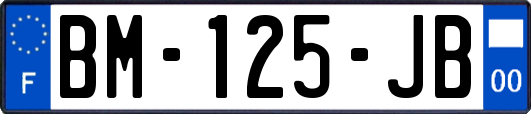 BM-125-JB