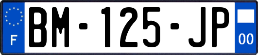 BM-125-JP