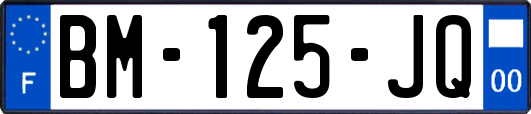 BM-125-JQ