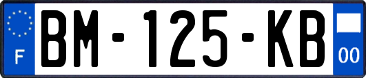 BM-125-KB