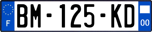 BM-125-KD