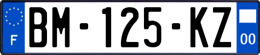 BM-125-KZ