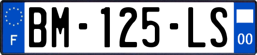 BM-125-LS