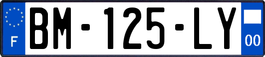 BM-125-LY