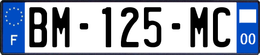 BM-125-MC