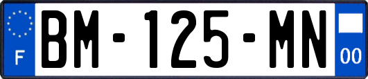 BM-125-MN