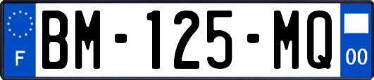 BM-125-MQ