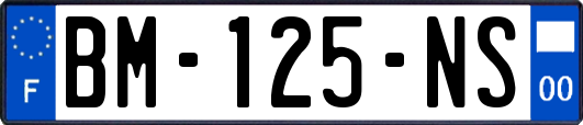 BM-125-NS