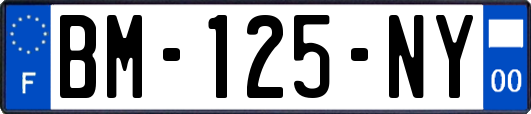 BM-125-NY