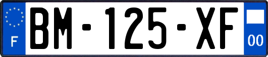 BM-125-XF