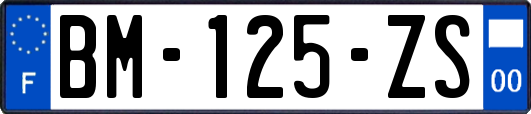 BM-125-ZS