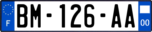 BM-126-AA