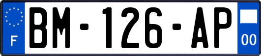 BM-126-AP