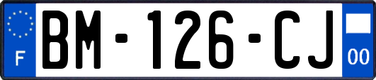 BM-126-CJ