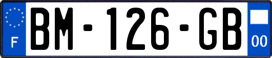 BM-126-GB