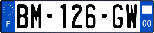 BM-126-GW