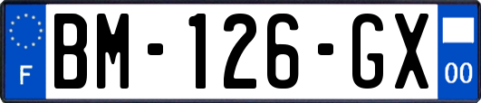 BM-126-GX