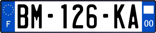 BM-126-KA