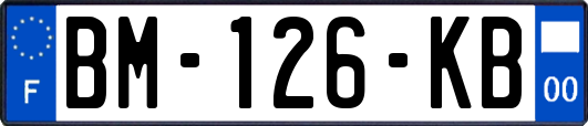 BM-126-KB