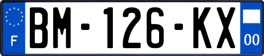 BM-126-KX
