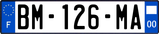 BM-126-MA