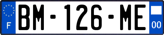 BM-126-ME