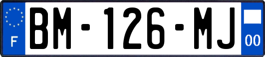 BM-126-MJ